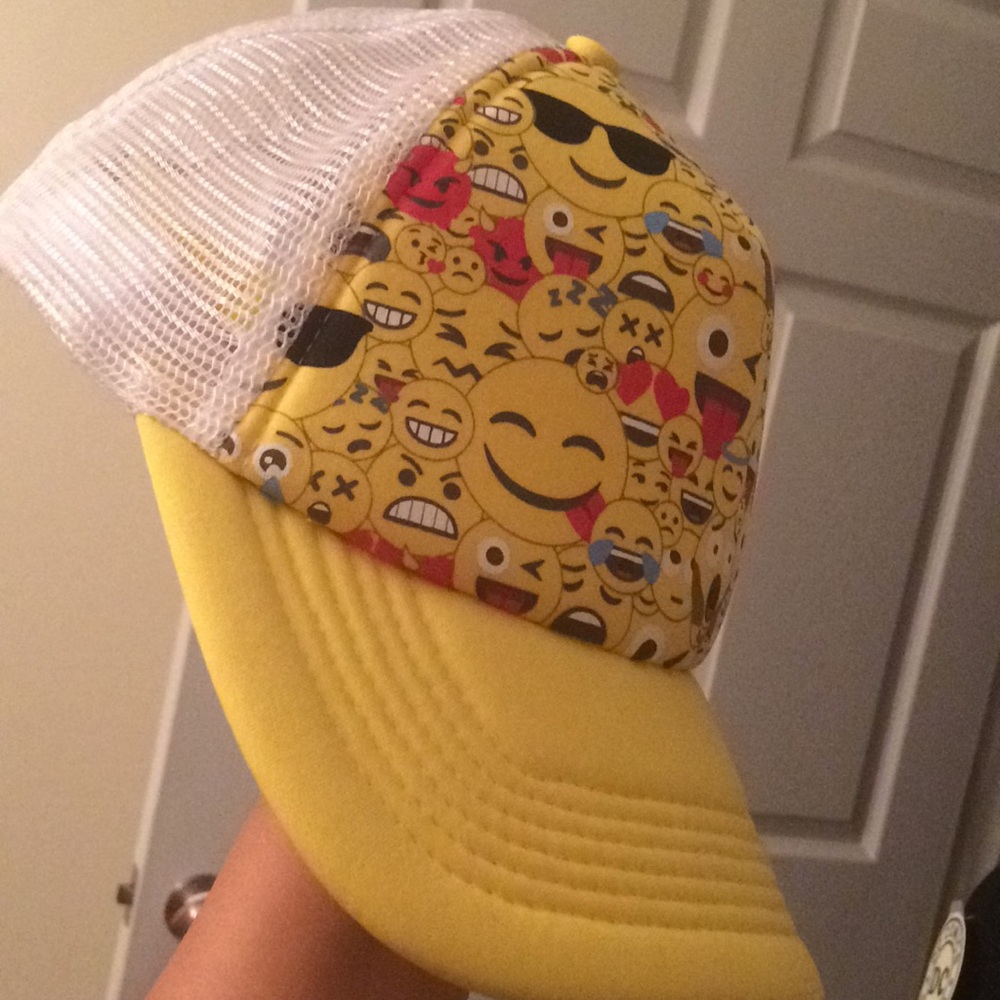 Emoji Hat